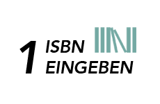 Schritt 1: ISBN eingeben
